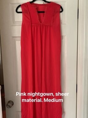 Vintage nightgown